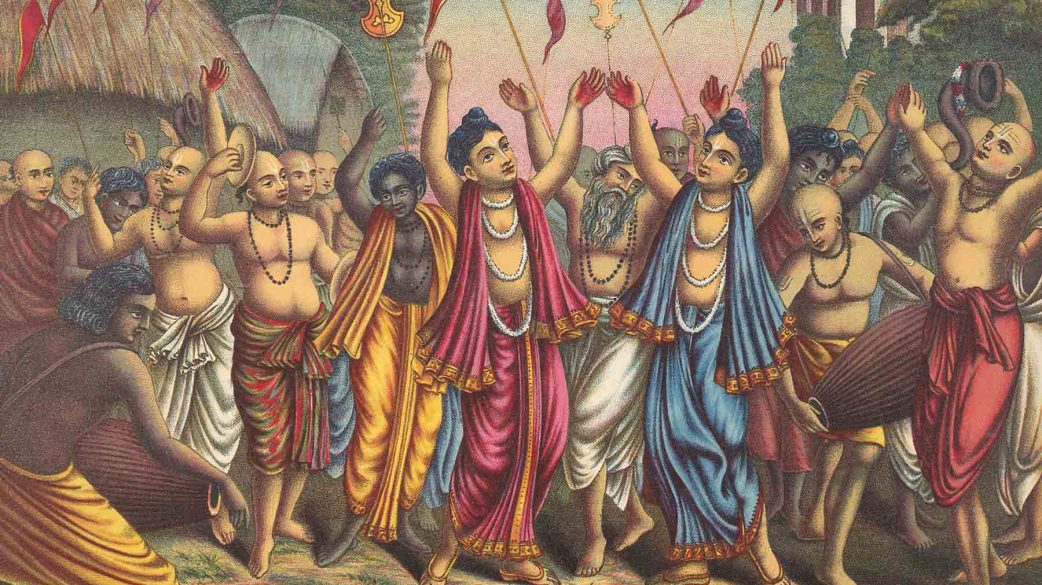 Śrī Navadvīpāṣṭakam 8