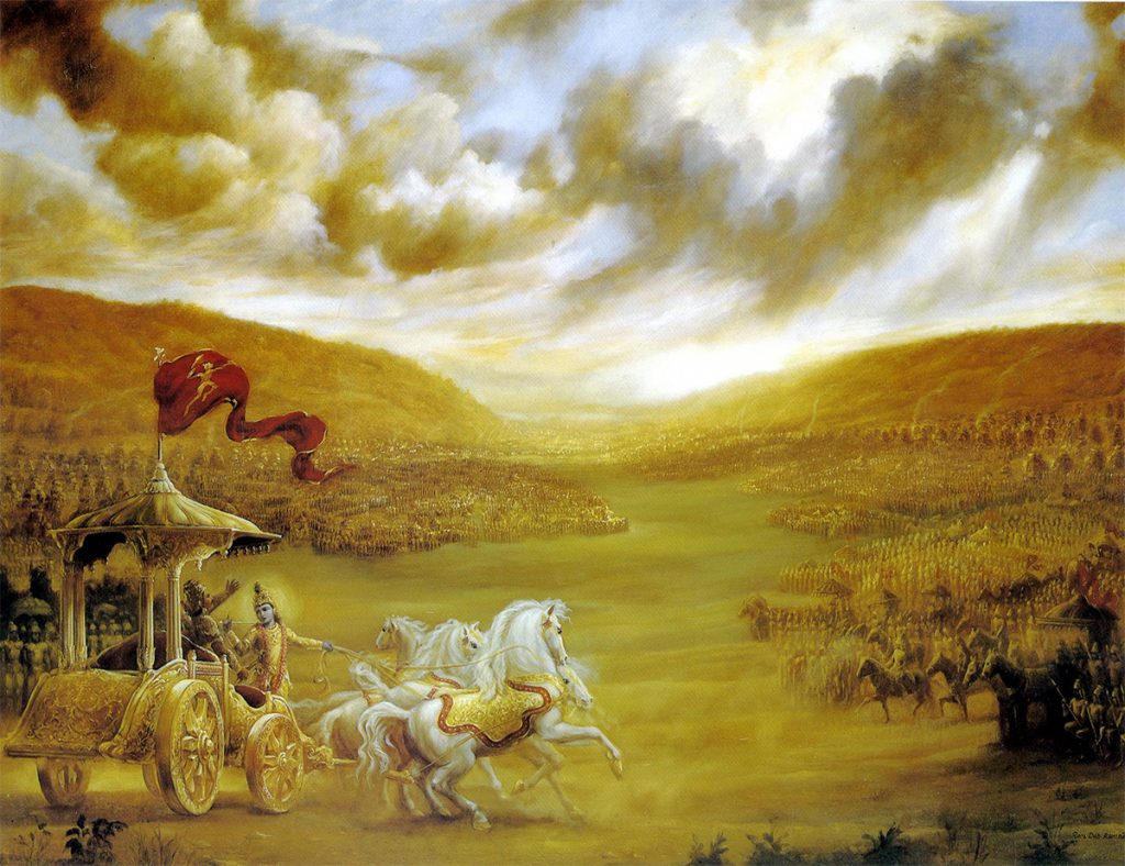 Não Violência Espiritual: Do Centro do Campo de Batalha ao Centro da Bem-Aventurança