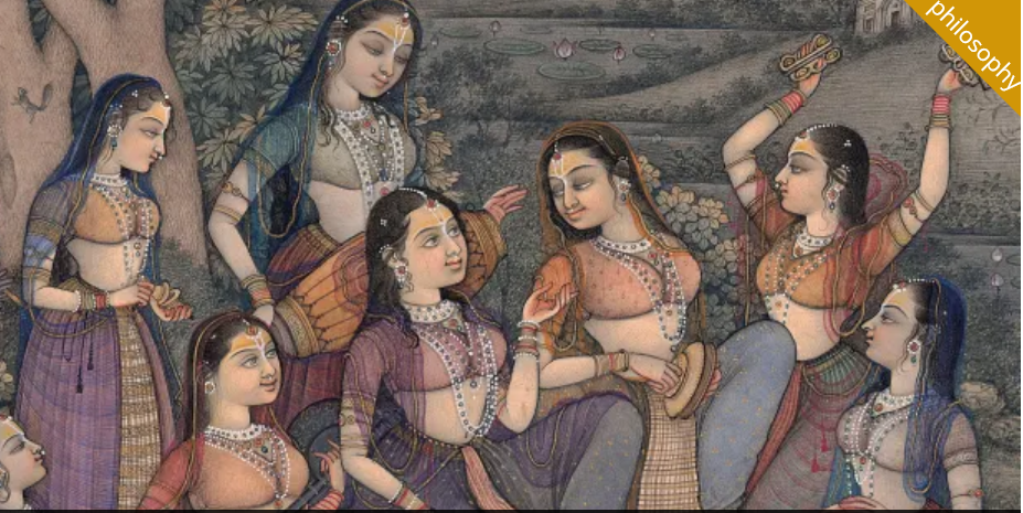 Anaṅga-mañjarī: Uma Perspectiva Histórica e Teológica